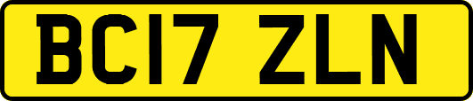 BC17ZLN
