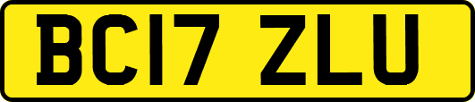 BC17ZLU