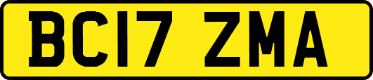 BC17ZMA