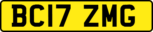 BC17ZMG