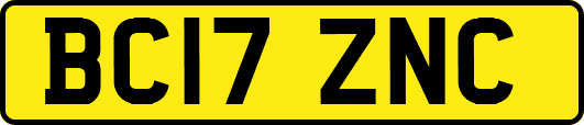 BC17ZNC