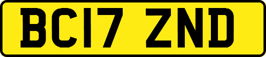 BC17ZND