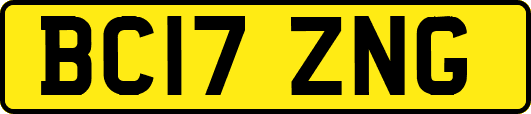 BC17ZNG