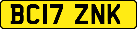BC17ZNK