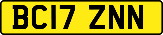 BC17ZNN