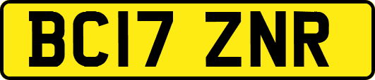 BC17ZNR