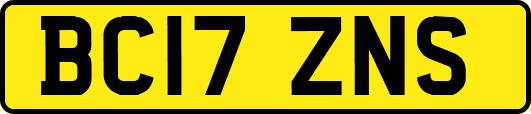 BC17ZNS