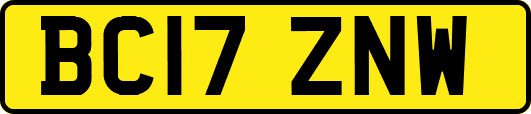 BC17ZNW