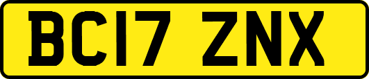 BC17ZNX