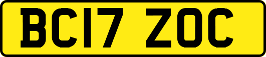 BC17ZOC