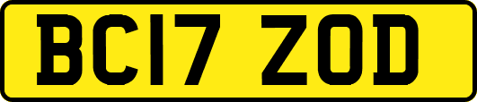 BC17ZOD