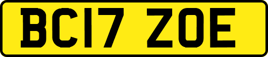 BC17ZOE