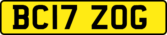 BC17ZOG
