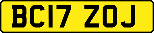 BC17ZOJ