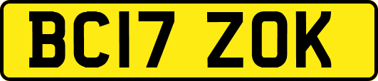BC17ZOK