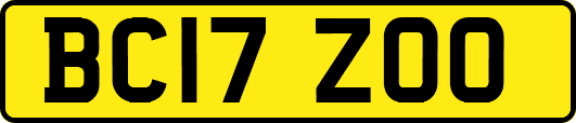 BC17ZOO