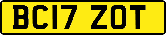 BC17ZOT