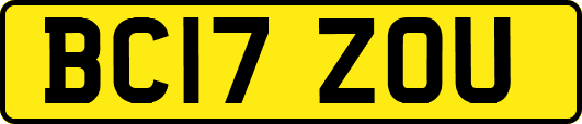 BC17ZOU
