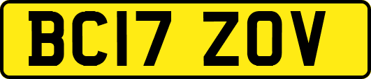 BC17ZOV