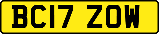 BC17ZOW