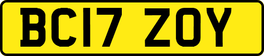 BC17ZOY