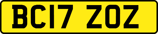 BC17ZOZ