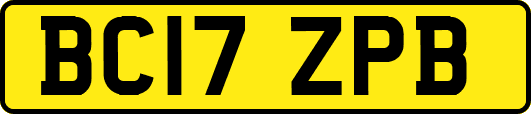 BC17ZPB