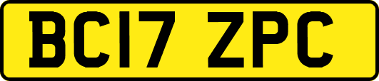 BC17ZPC