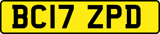 BC17ZPD