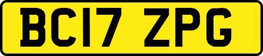 BC17ZPG