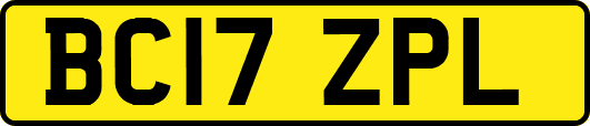 BC17ZPL