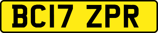 BC17ZPR