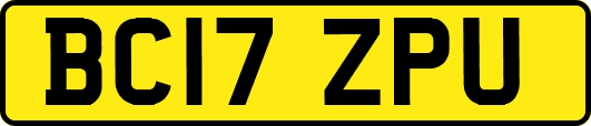 BC17ZPU