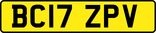 BC17ZPV