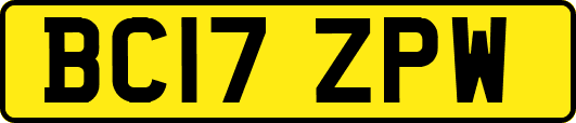 BC17ZPW