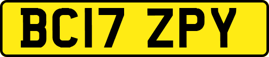 BC17ZPY