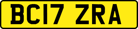 BC17ZRA