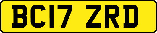 BC17ZRD