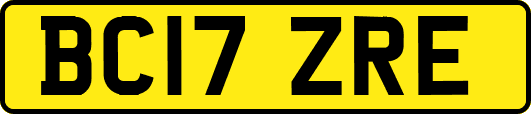 BC17ZRE