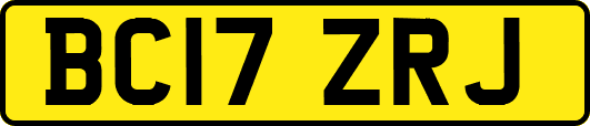 BC17ZRJ