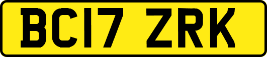 BC17ZRK