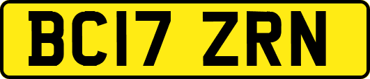 BC17ZRN