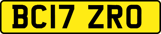 BC17ZRO