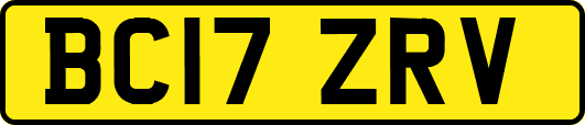 BC17ZRV