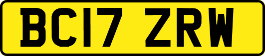 BC17ZRW