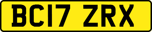 BC17ZRX