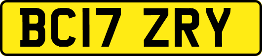 BC17ZRY