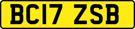 BC17ZSB