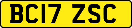 BC17ZSC