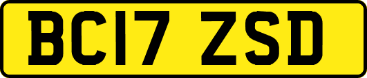 BC17ZSD